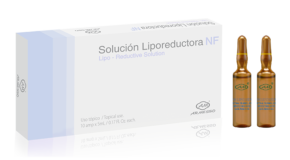 Solución-liporeductora